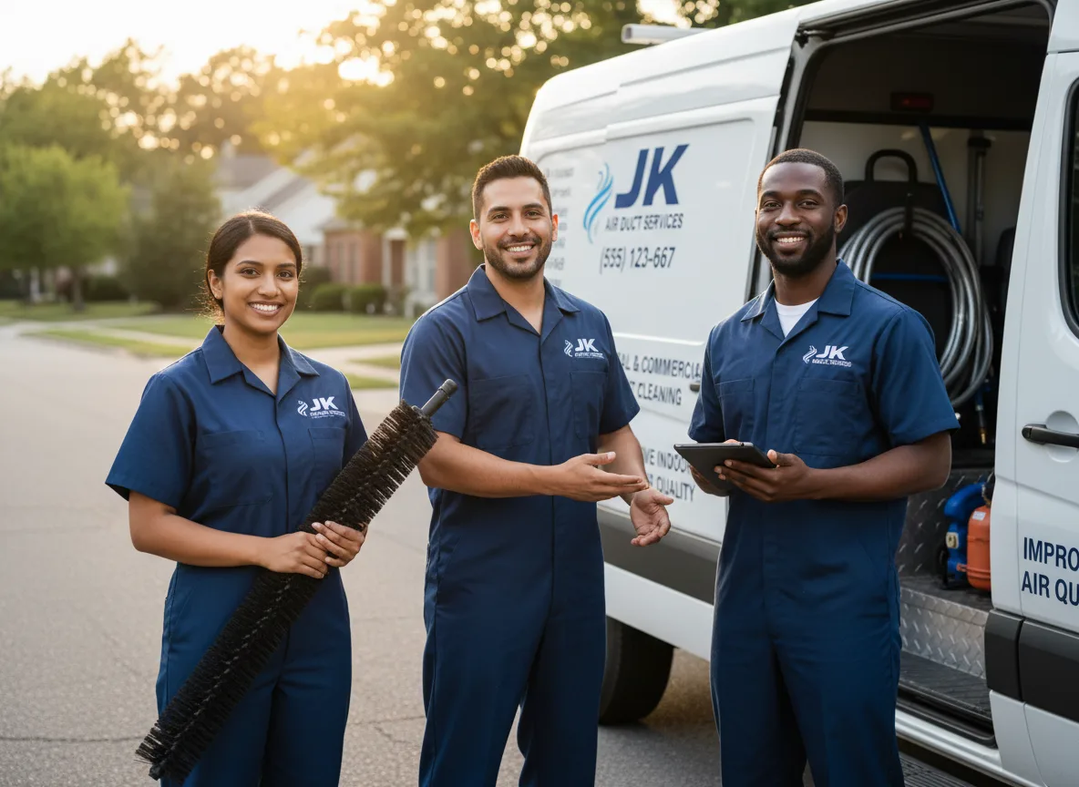 Air Duct Cleaning company in Etna, ME